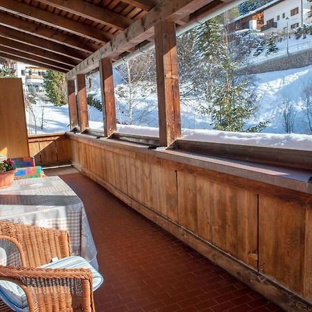 Apartment Soval Ortisei Bagian luar foto