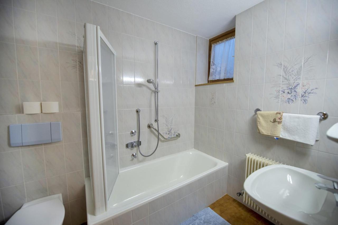 Apartment Soval Ortisei Bagian luar foto