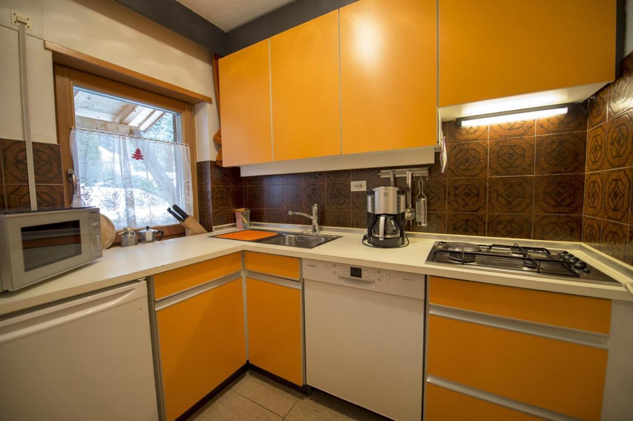 Apartment Soval Ortisei Bagian luar foto