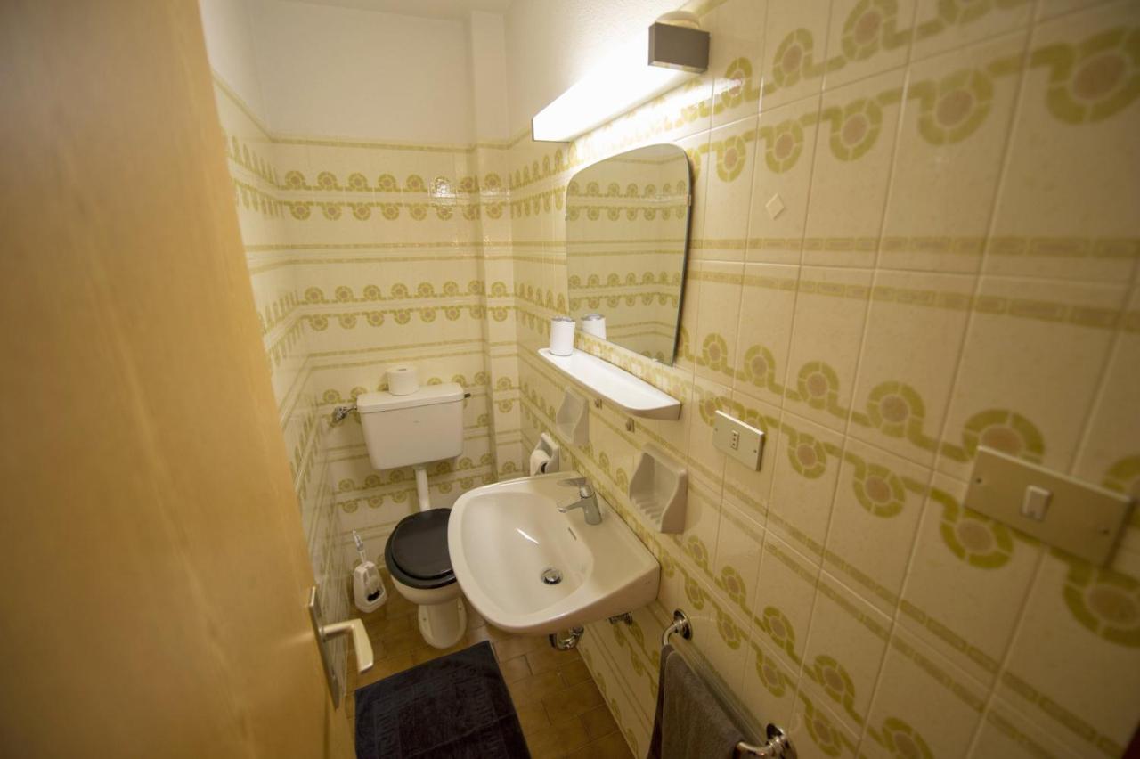 Apartment Soval Ortisei Bagian luar foto