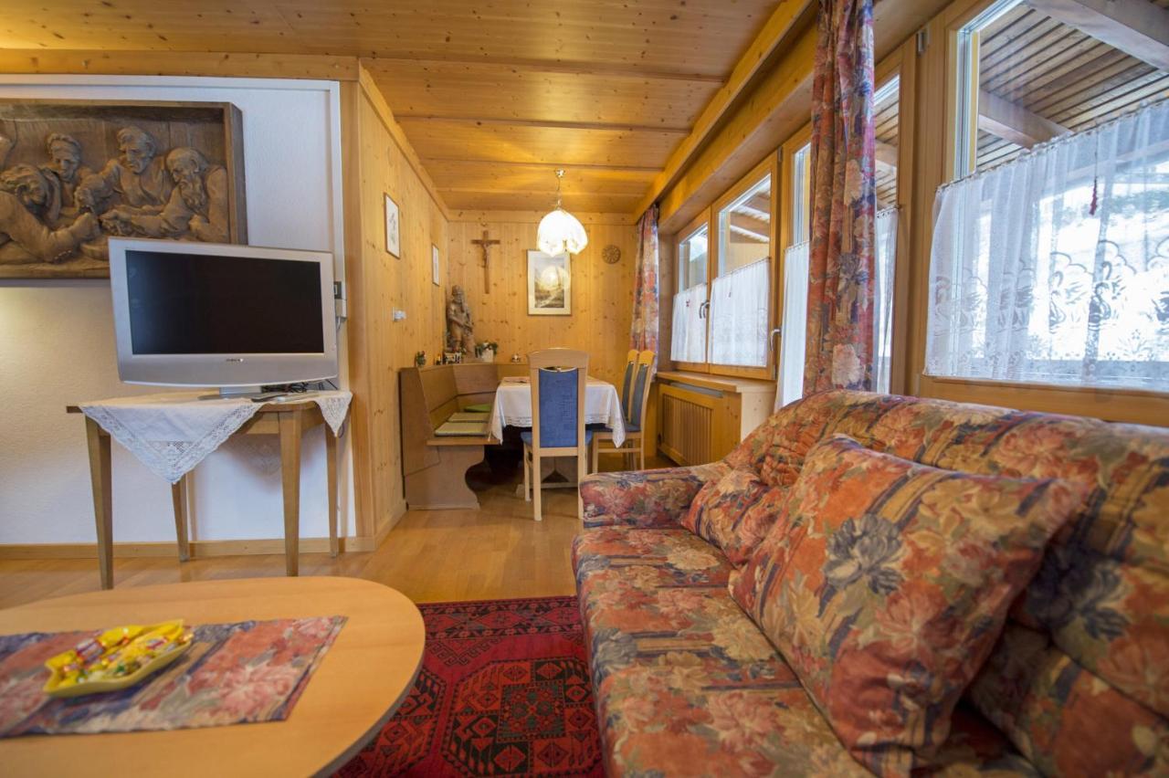 Apartment Soval Ortisei Bagian luar foto