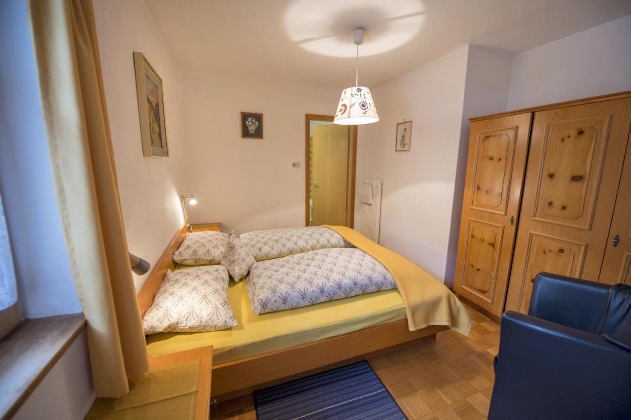 Apartment Soval Ortisei Bagian luar foto