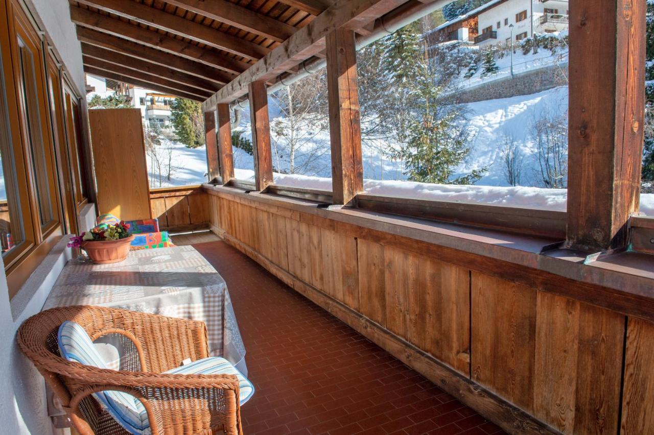 Apartment Soval Ortisei Bagian luar foto