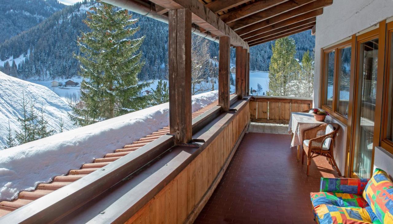 Apartment Soval Ortisei Bagian luar foto